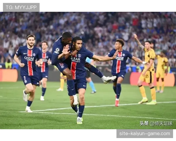巴黎圣日耳曼边路进攻被看穿，战术单一问题逐步反映