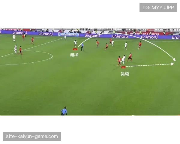 撕开后防线前锋艾克森本赛季前插更频繁制造射门